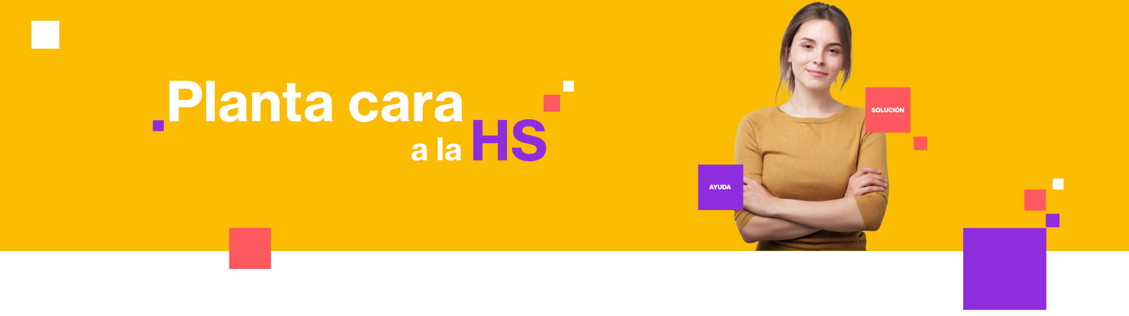 Planta cara a la HS - Banner