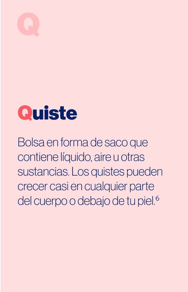 Quiste