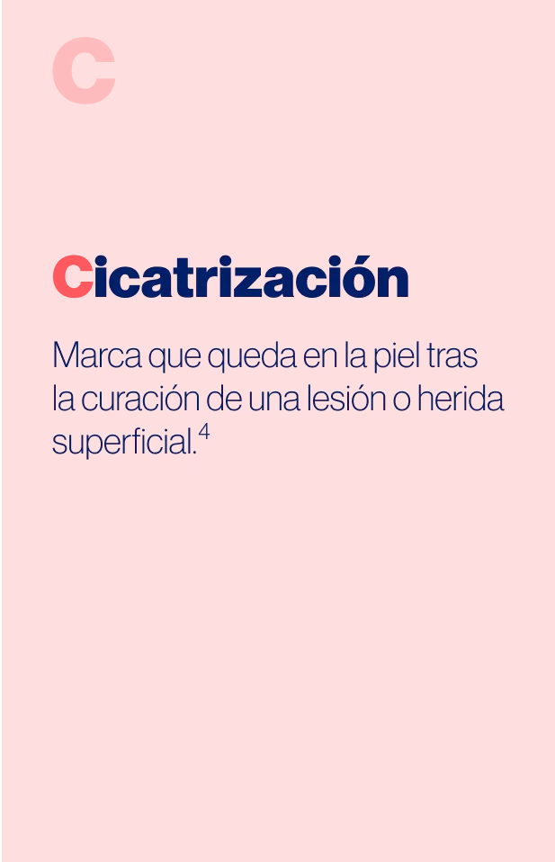 Cicatrización