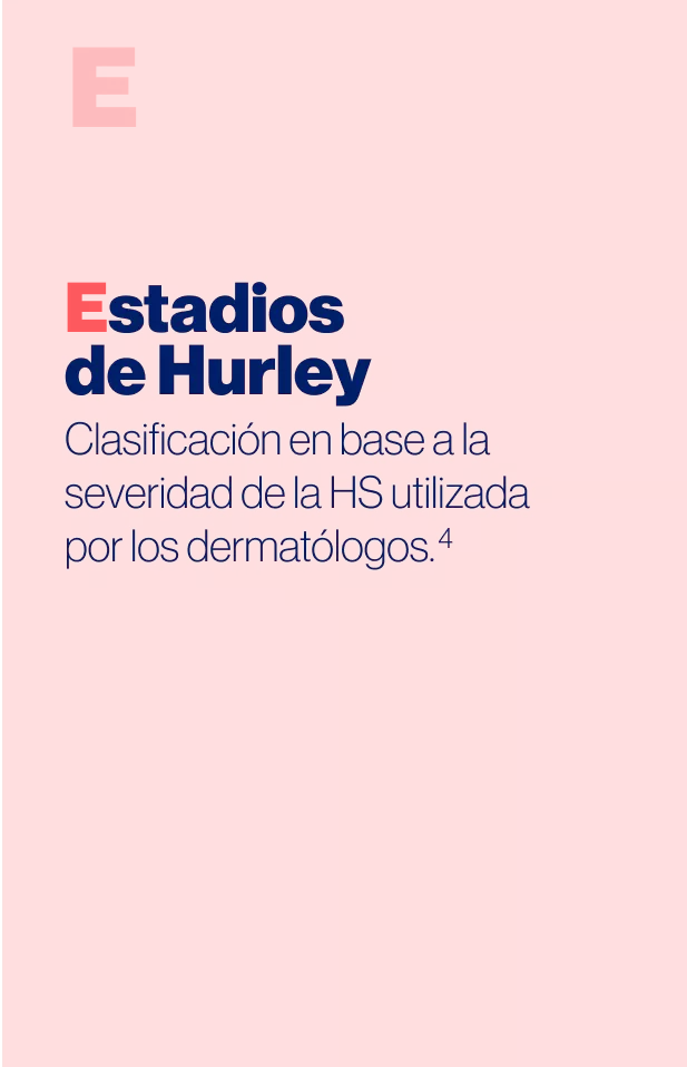 Estadios de Hurley