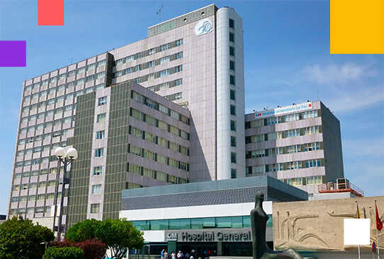 Hospital La Paz
