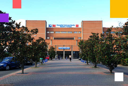 Hospital Severo Ochoa